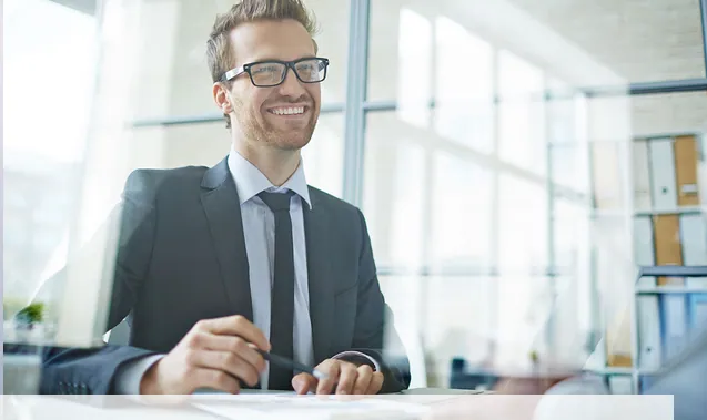 A Virtuity associate in control of their career