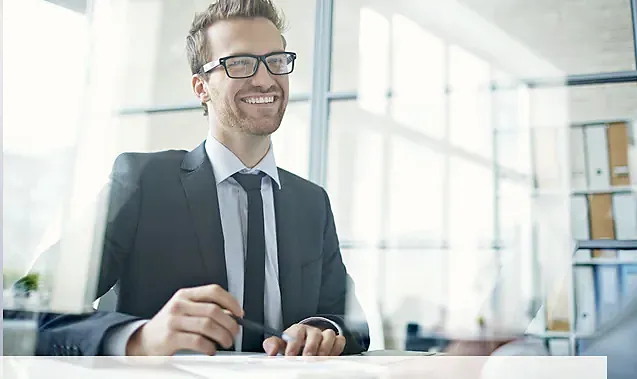 A Virtuity associate in control of their career