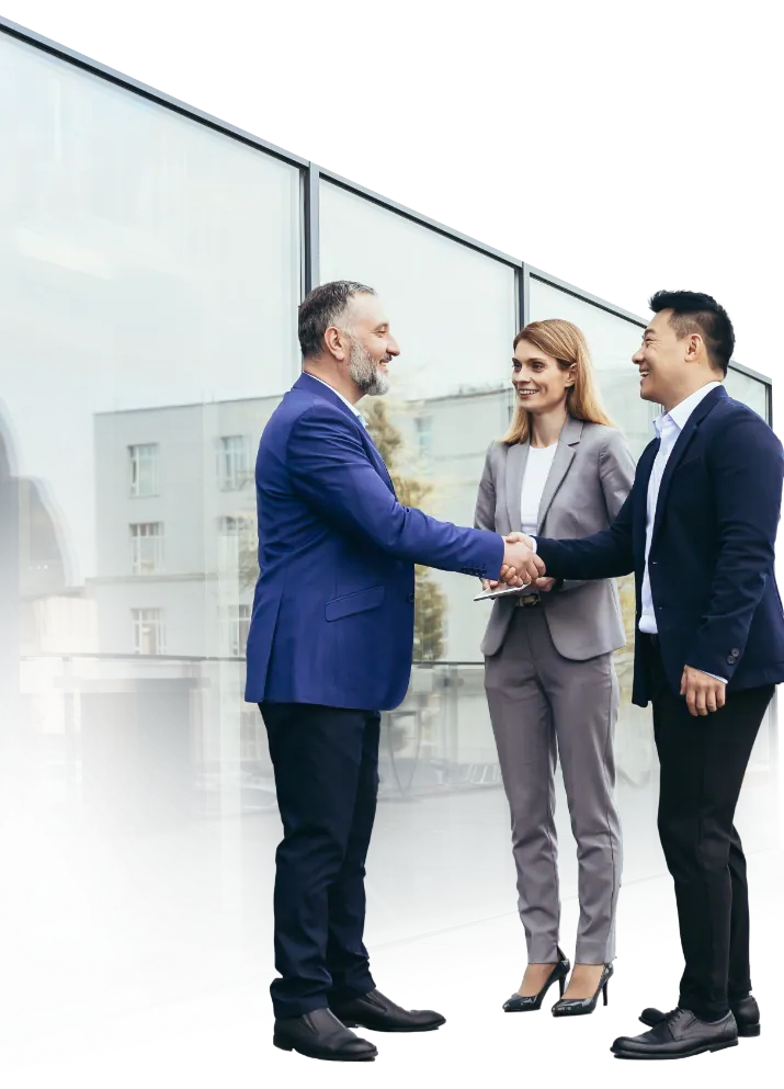 A Virtuity financial professional at work